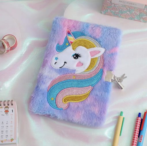 Diario intimo/secreto unicornio - Imagen 3