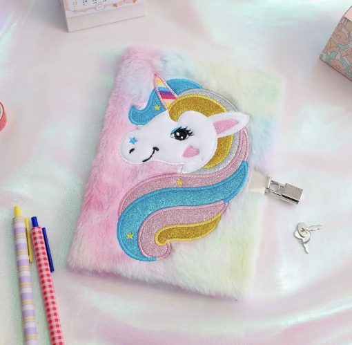Diario intimo/secreto unicornio - Imagen 4