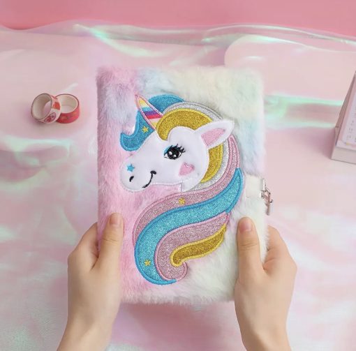 Diario intimo/secreto unicornio
