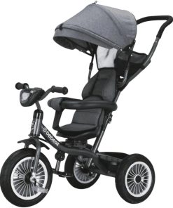 Triciclo Bebesit Asiento Giratorio 360º Deluxe