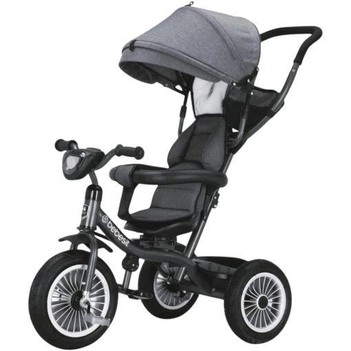 Triciclo Bebesit Asiento Giratorio 360º Deluxe