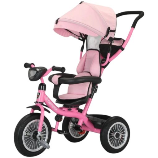 Triciclo Bebesit Asiento Giratorio 360º Deluxe - Imagen 5