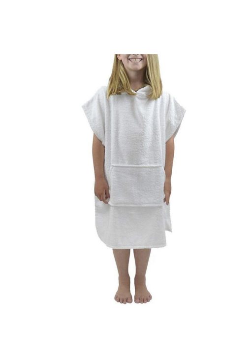 Bata Poncho Infantil - Imagen 8