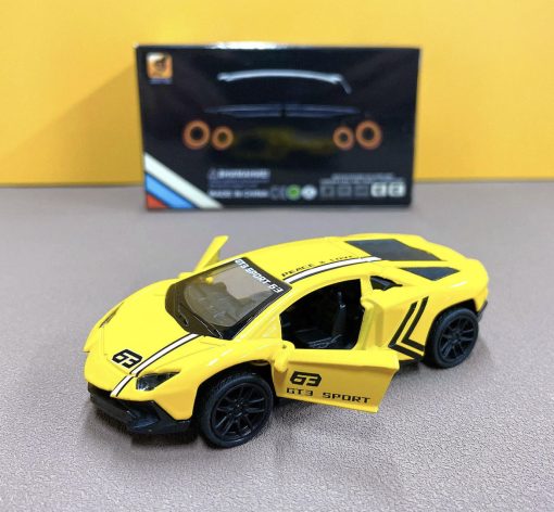 Auto Deportivo de Juguete - Imagen 3