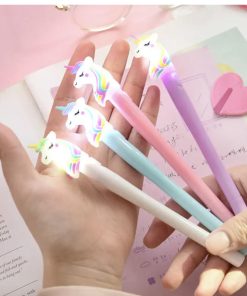 Lapicera de Unicornio con Luz