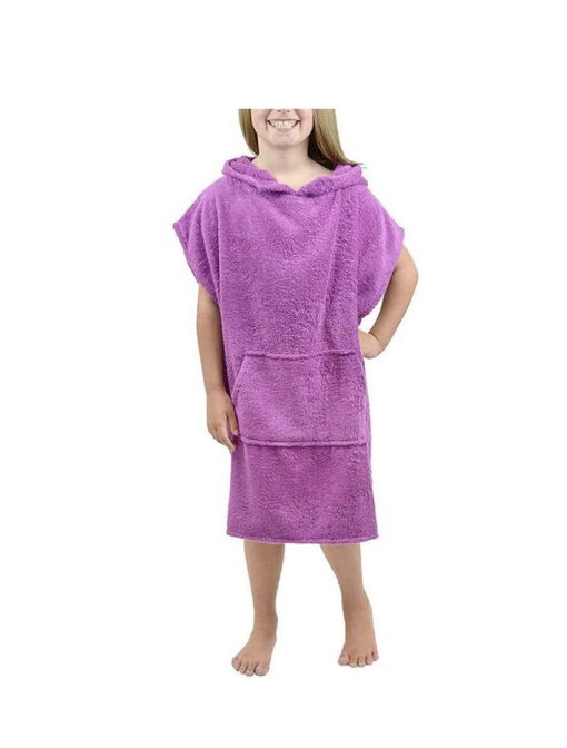 Bata Poncho Infantil - Imagen 6
