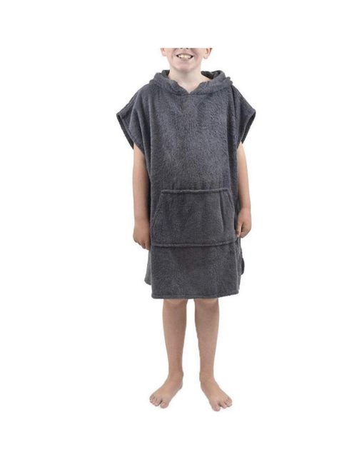 Bata Poncho Infantil - Imagen 5