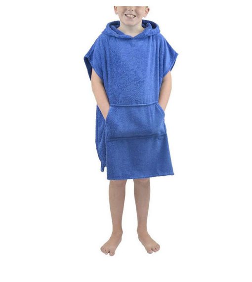 Bata Poncho Infantil - Imagen 4