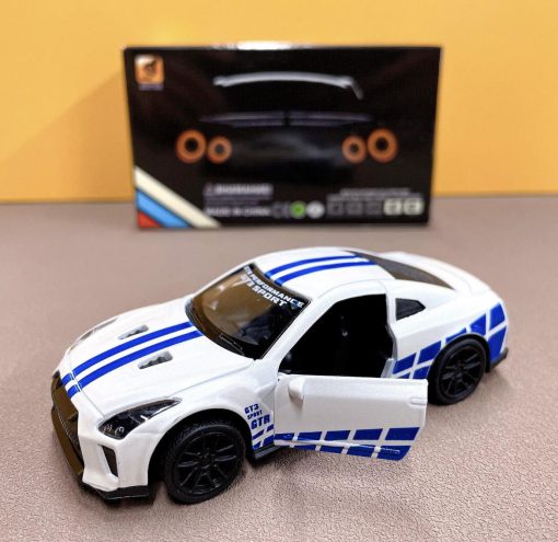 Auto Deportivo de Juguete - Imagen 7