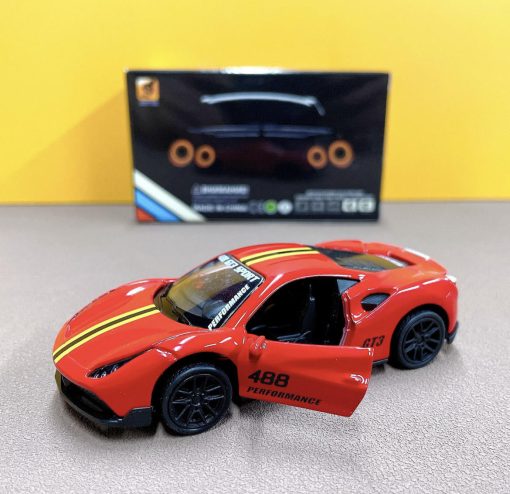 Auto Deportivo de Juguete - Imagen 6