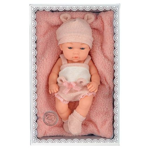 Bebe Reborn Con Colchon So Lovely - Imagen 3