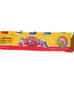 Plasticinas Pack x5