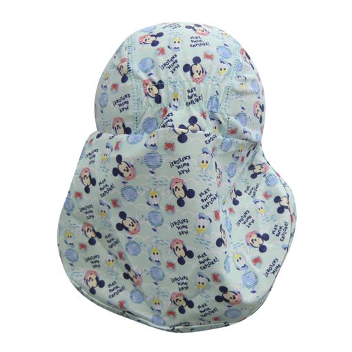 Gorro Visera para bebe Protección UV Mickey - Imagen 2