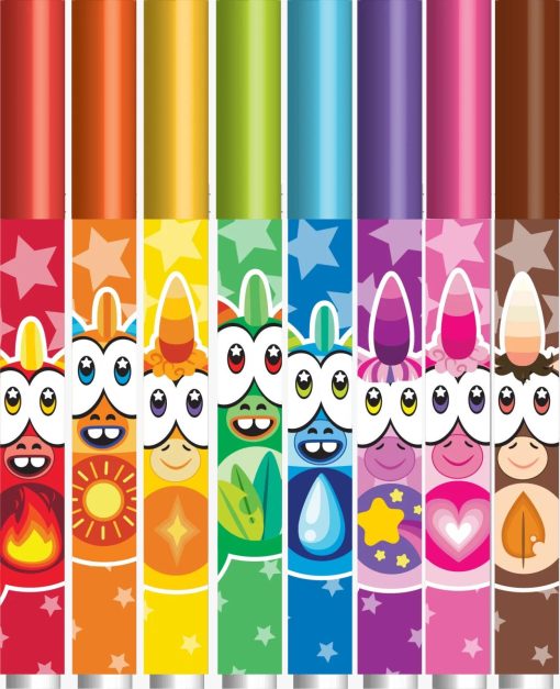 Marcadores Scentcorns x Unidades - Imagen 2