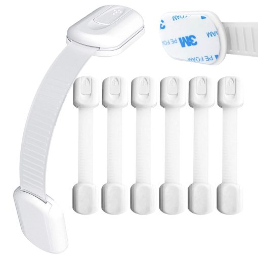 Tranca de Seguridad de Bebé