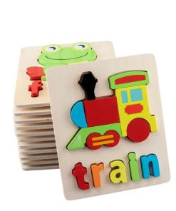 Puzzle Madera para Bebé