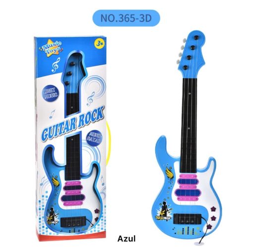 Guitarra de Juguete - Imagen 2
