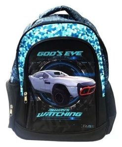Mochila Disney Rápido y Furioso