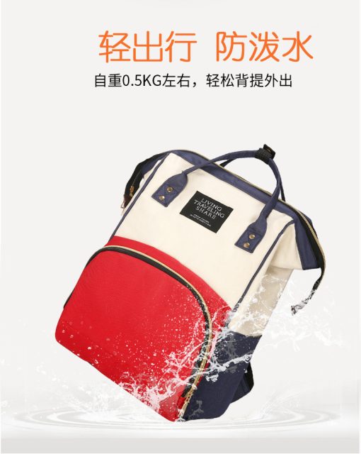 Mochila Maternal - Imagen 11