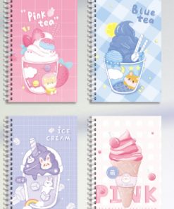 Cuaderno  Rayado x 4 unidades