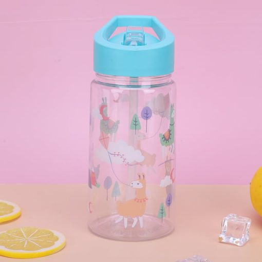 Termo / Botella infantil 500 ml libre BPA Celeste