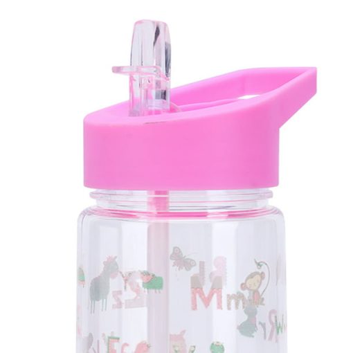 Termo / Botella infantil 500 ml libre BPA Celeste - Imagen 3