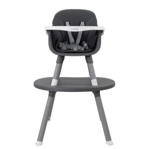 Silla de Comer Baby Desk 2.0 3 en 1 Bebesit - Gris