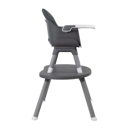 Silla de Comer Baby Desk 2.0 3 en 1 Bebesit - Gris - Imagen 3
