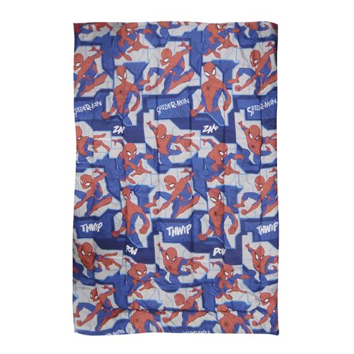 Acolchado 1 Plaza Disney Spiderman - Imagen 3