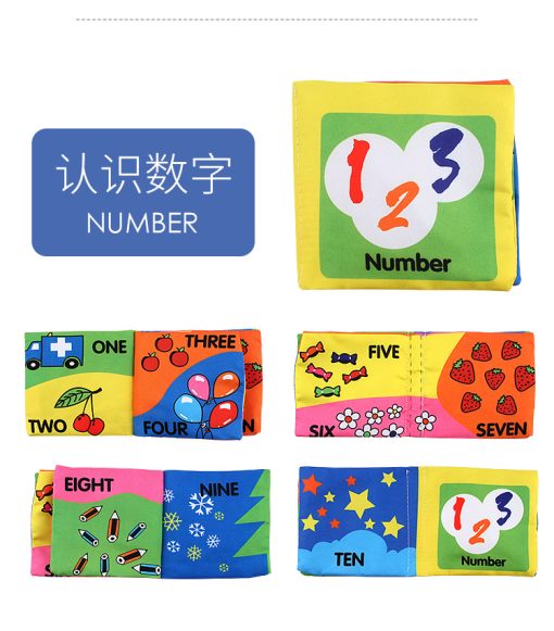Libros de Agua Numeros - Imagen 2
