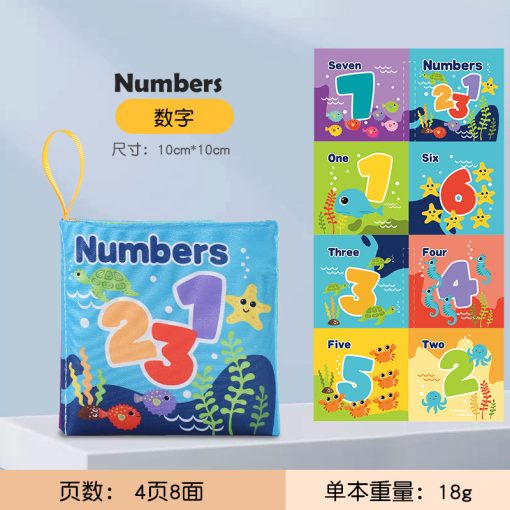 Libros de Agua Numeros