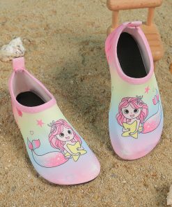 Zapatos de Playa Infantiles Sirenita