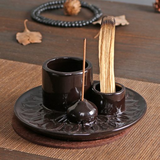 Soporte de Esencias Palo Santo - Imagen 2
