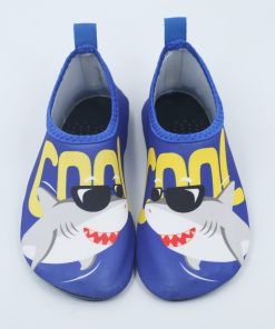 Zapatos de Playa Infantiles Tiburón