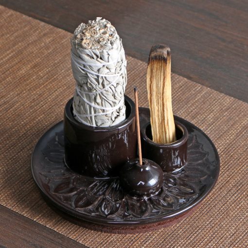 Soporte de Esencias Palo Santo - Imagen 3