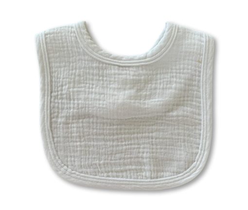 Baberos de Muselina Unisex - Imagen 19