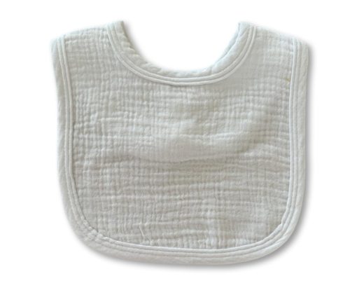 Baberos de Muselina Unisex - Imagen 13