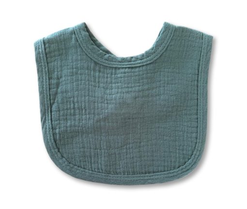 Baberos de Muselina Unisex - Imagen 15