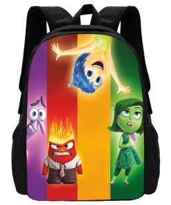 Mochila Escolar Intensamente