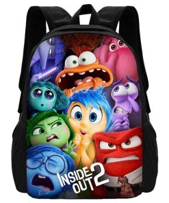 Mochila Escolar Intensamente 2