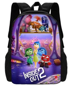 Mochila Escolar Intensamente 2