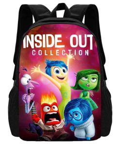 Mochila Escolar Intensamente