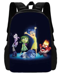 Mochila Escolar Intensamente