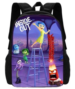 Mochila Escolar Intensamente