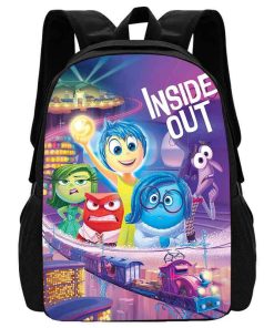 Mochila Escolar Intensamente