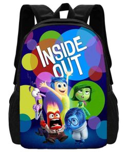 Mochila Escolar Intensamente