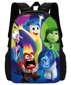 Mochila Escolar Intensamente