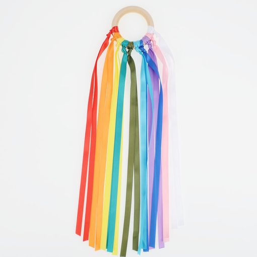 Cinta Sensorial Juguete Montessori Bebe