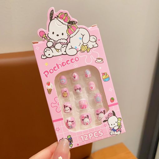 Uñas Postizas Infantiles - Imagen 3