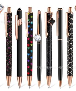 Set Boligrafos x 9 Piezas